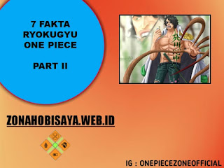 7 Fakta Ryokugyu One Piece, Menjadi Salah Satu Admiral Di One Piece Baru
