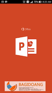 Aplikasi Microsoft Power Point Gratis