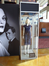 Marion Cotillard Allied movie costume