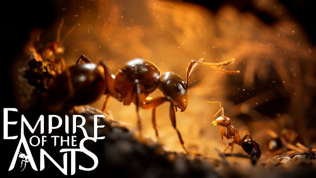 empire of the ants