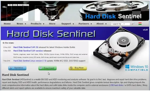 Hard Disk Sentinel Guide - Monitor & Protect Your Drive