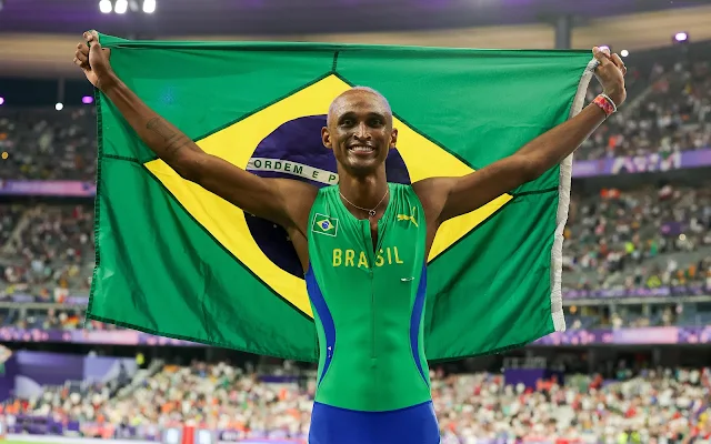 Atletismo do Brasil fecha Olimpíada com duas medalhas e de olho no futuro