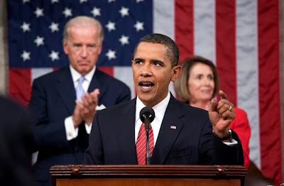 (President Obama speaks on health care before Congress 9 September 2009)