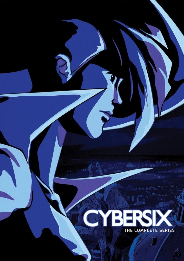 Cybersix: La serie animada [Anime Online | Audio: Latino]