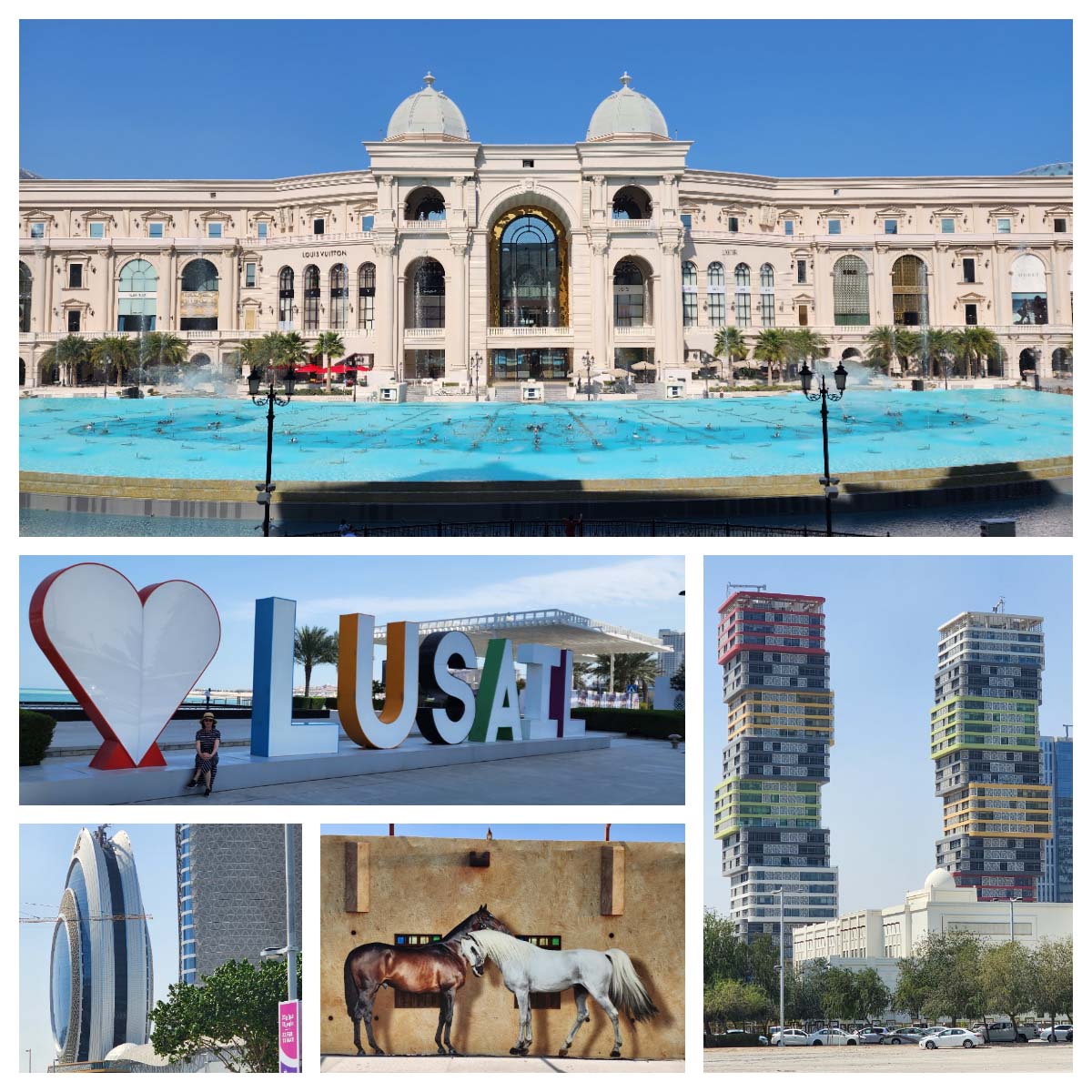 10 Atrações em Doha num roteiro de 4 dias