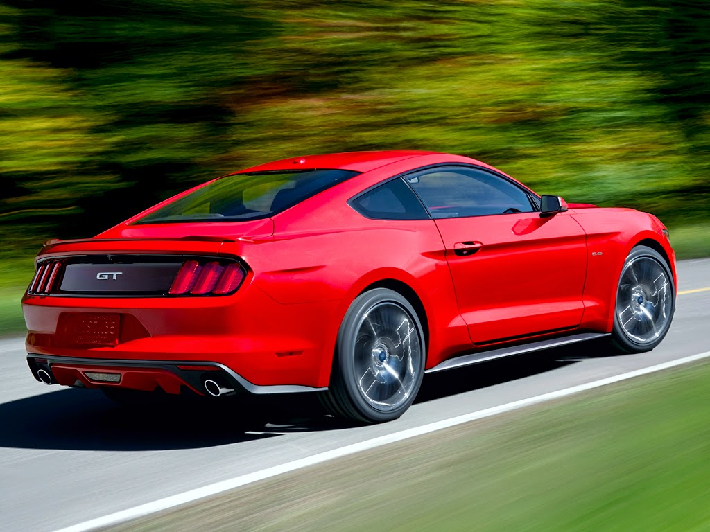 Mustang 2014