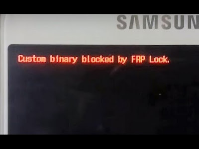 SAMSUNG SM-G610F CUSTOM BINARY BLOCKED BY FRP DONE FIRMWARE 7.0