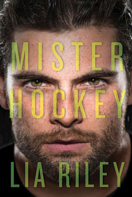 Mister hockey | Hellion's angels #1 | Lia Riley