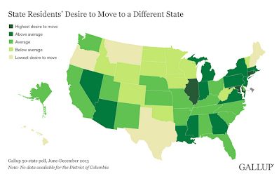 I Want to Move Map