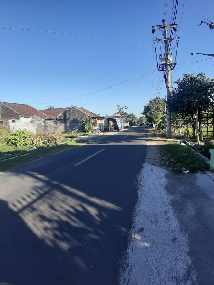 Tanah Murah Istimewa Pinggir Jalan Raya TataBumi Godean km 4 dalam Ringroad