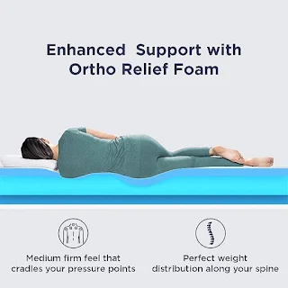 Use good quality of mattress