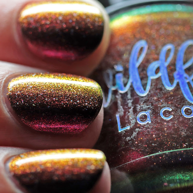 Wildflower Lacquer Cygnus Loop