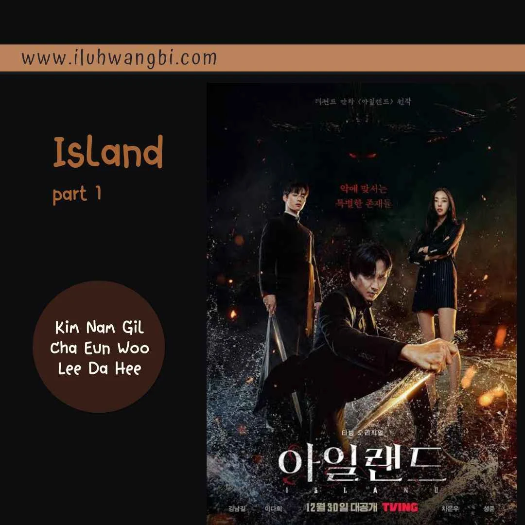 review sinopsis drama Island 1