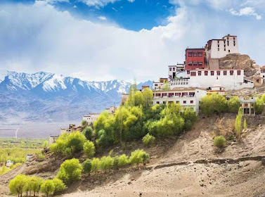 Ladakh Package Tour from Mumbai