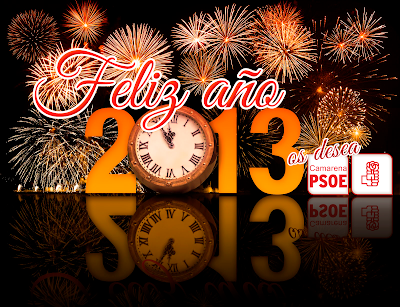 Feliz Año 2013