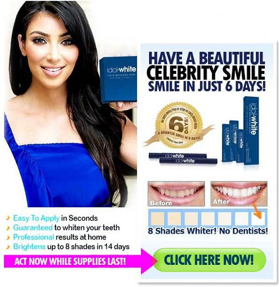  Best Teeth Whiteners Reviews 2013 | Best Teeth Whitening Strips+Kits