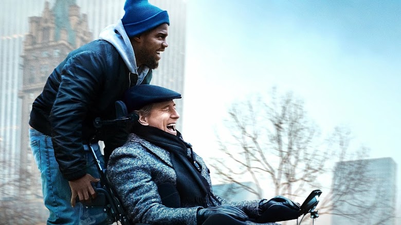 The Upside 2019 latino 1080p