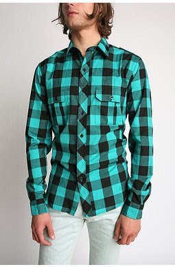 Buffalo Check Shirt Gallery