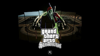 Total Conversion Mod GTA San Andreas