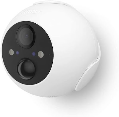 Litmor SXT-001 FHD WiFi Security Camera