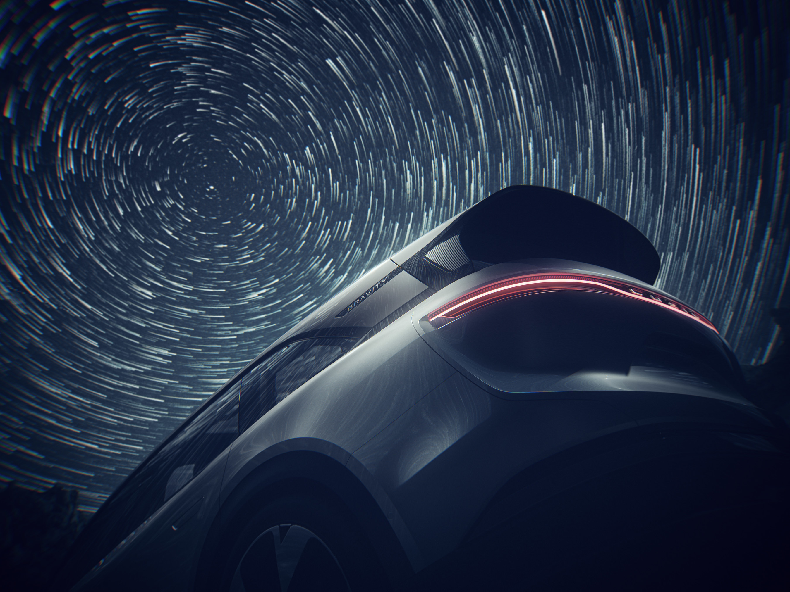 Lucid Gravity: A Luxury Electric SUV with Breathtaking Performance and Seating for Up to Seven; Reservations Open in Early 2023.