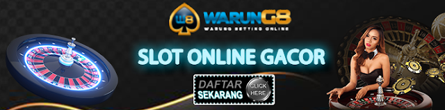 Pembahasan Situs Warung 8 Agen Slot Online Terpercaya