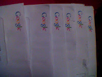 Surat cinta Google