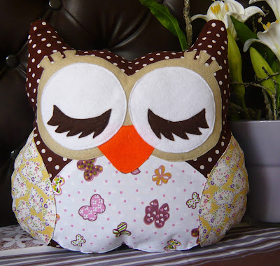 PROPOSAL Pembuatan Bantal Owl  Kain  Perca  Tugas Tugas 