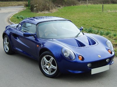 400th post Presenting Videos SUPERTEST Lotus Elise MK1