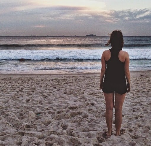 praia