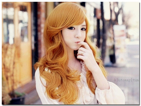 Kanubeea Hair Clip: Inspirasi Gaya Rambut Drama Korea