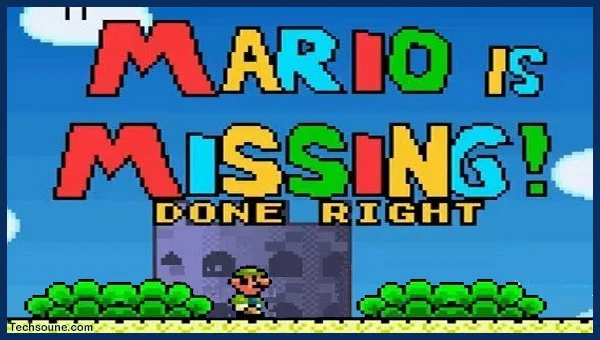 5 ألعاب فيديو Mario Bros غريبة لم تكن تعرفها