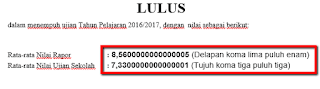 Langkah-langkah Cara Print Massal Menggunakan Fitur Mail Marge