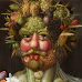 Rodolfo II e Arcimboldo: due stramberie a confronto