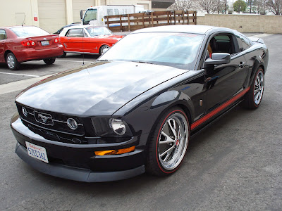 California Pony Cars: CPC Sema Car Sold!