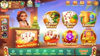 Event Harta Karun Higgs Domino Island