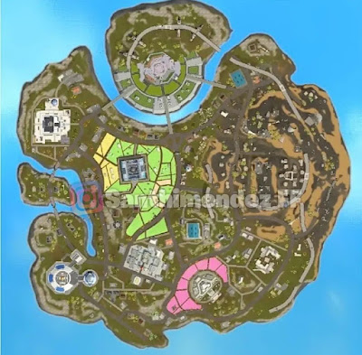 New map Nexterras