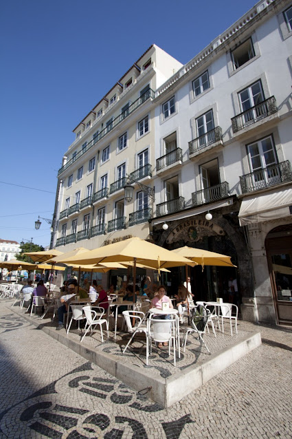 Caffé A Brasileira-Lisbona