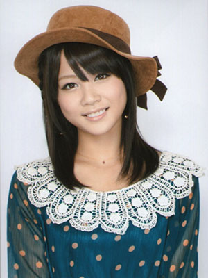  th generation member Niigaki Risa 