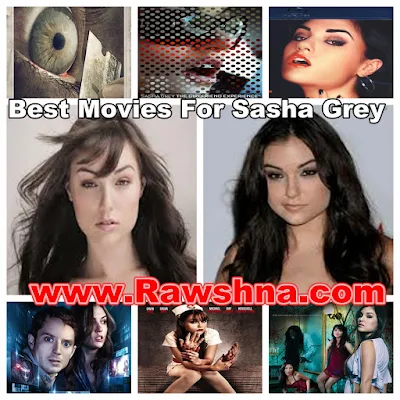 افضل افلام ساشا جراي Sasha Grey