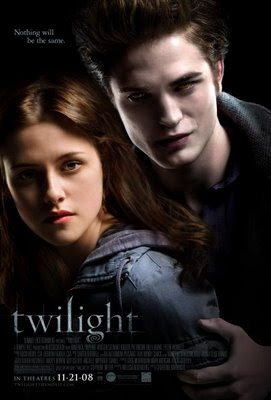 Twilight Official Poster