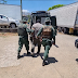 Nicaragüense intentó atropellar a un oficial de tránsito en Costa Rica.