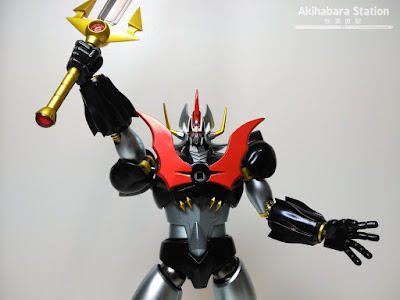 Dynamic Classics Soul of Chogokin Mazinkaiser GX-75 - Tamashii Nations