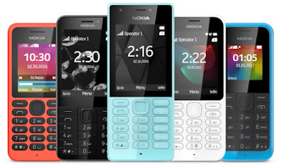 ﻿Nokia 150 RM-1189,RM-1190 Latest Version Flash Files