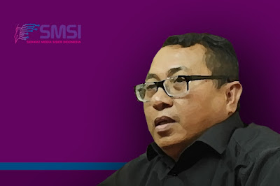 Komunikasi Penanganan Wabah Memburuk, SMSI Ingatkan Kemenkominfo