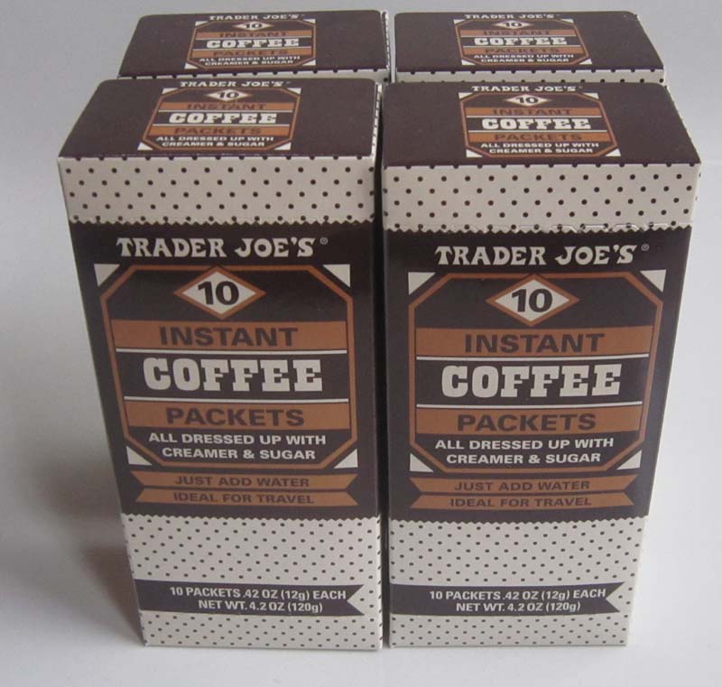 7 WONDERS OF THE WEEK 02.06.2012 Trader Joe's Instant Coffee