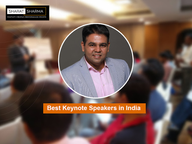 Keynote Speakers In India