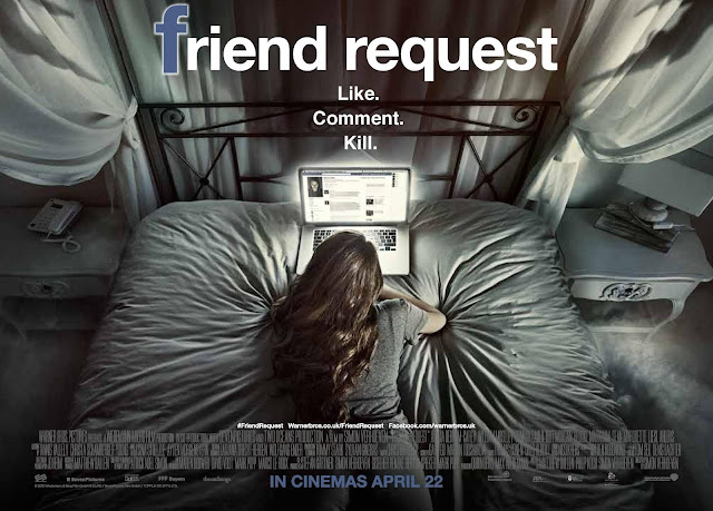 Friend Request 2016 poster