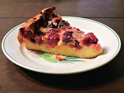 clafoutis