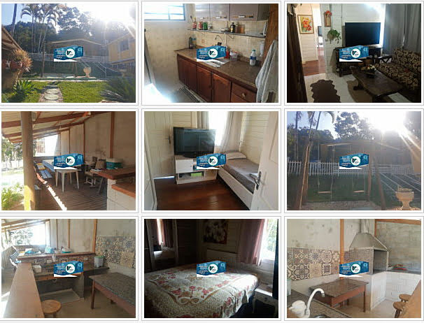 Próxima à Rodovia Itatiba Jundiai, Itatiba SP, à venda Chácara com 5 quartos, 1.000 m², por R$ 650.000,00